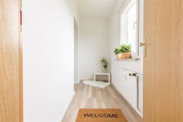 Charmante Wohnung mit dem gewissen Etwas, 08451 Crimmitschau, Etagenwohnung
